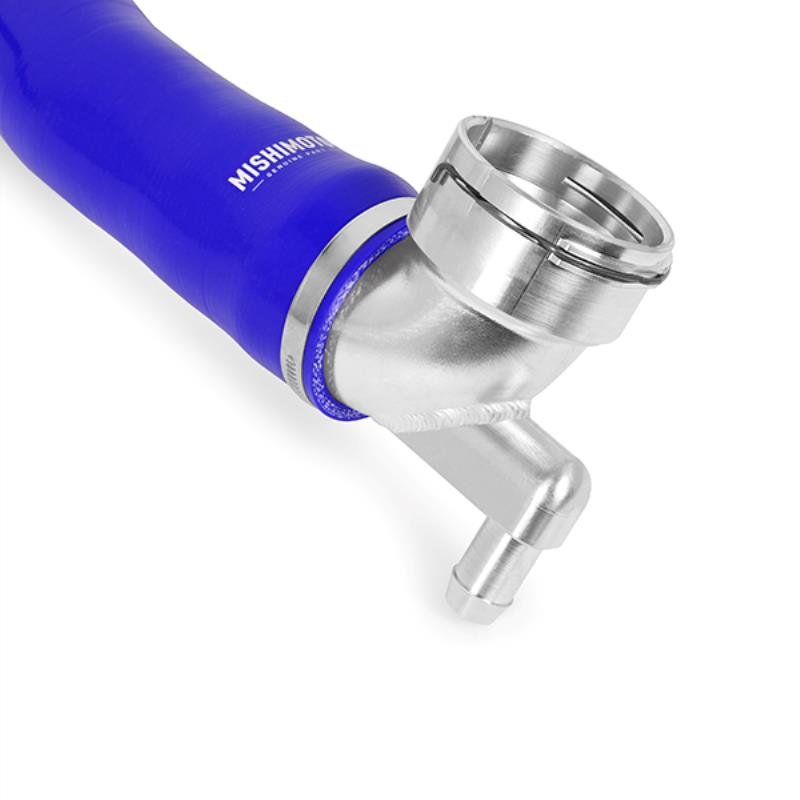 Mishimoto 11-16 Ford 6.7L Powerstroke Blue Silicone Hose Kit