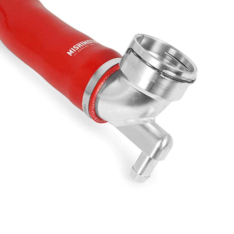 Mishimoto 11-16 Ford 6.7L Powerstroke Red Silicone Hose Kit