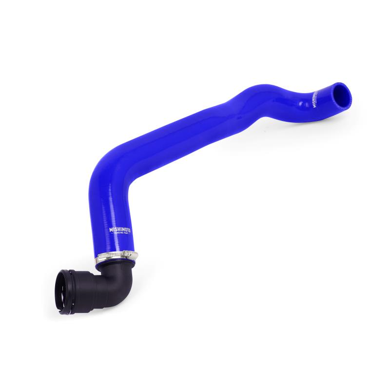 Mishimoto 09-10 Ford F-150 4.6L V8 Blue Silicone Radiator Hose Kit - 0