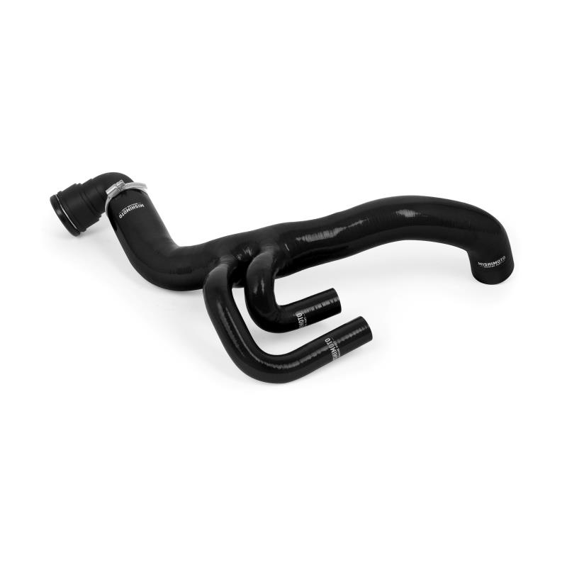 Mishimoto 10-14 Ford F-150 Raptor 6.2L V8 Black Silicone Radiator Hose Kit - 0