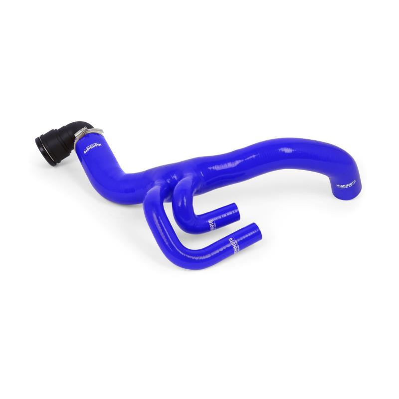 Mishimoto 10-14 Ford F-150 Raptor 6.2L V8 Blue Silicone Radiator Hose Kit - 0