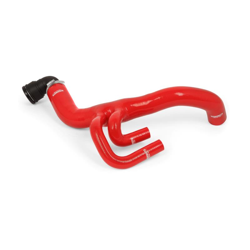 Mishimoto 10-14 Ford F-150 Raptor 6.2L V8 Red Silicone Radiator Hose Kit - 0