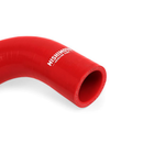 Mishimoto 10-14 Ford F-150 Raptor 6.2L V8 Red Silicone Radiator Hose Kit-4