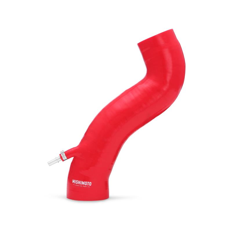 Mishimoto 2014-2015 Ford Fiesta ST Induction Hose (Red) - 0