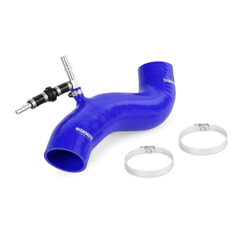 Mishimoto 2016+ Ford Fiesta ST Blue Silicone Induction Hose