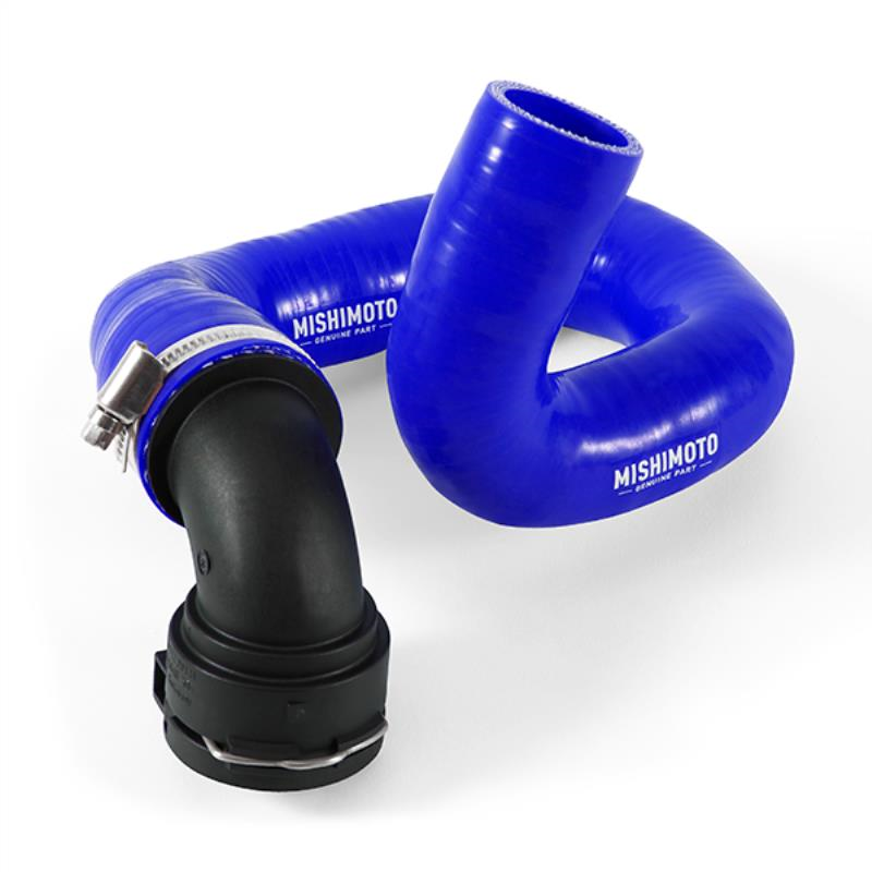 Mishimoto 13-16 Ford Focus ST 2.0L Blue Silicone Radiator Hose Kit - 0