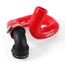 Mishimoto 13-16 Ford Focus ST 2.0L Red Silicone Radiator Hose Kit-3