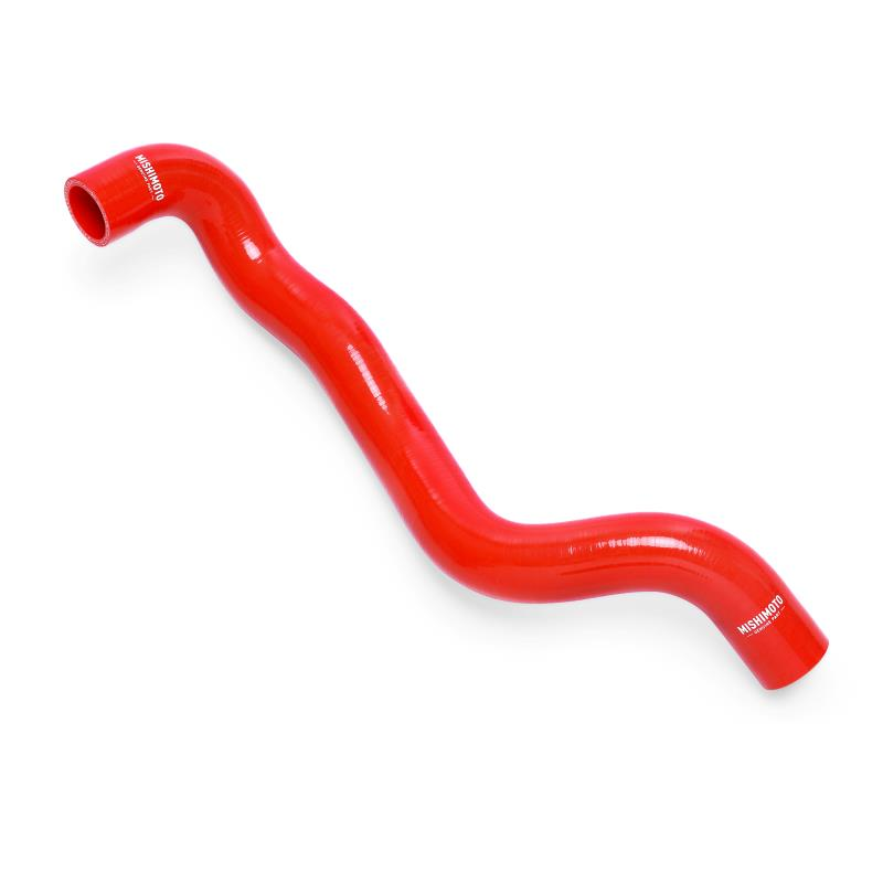 Mishimoto 04-08 Ford F-150 V8 Red Silicone Radiator Hose Kit - 0