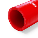 Mishimoto 04-08 Ford F-150 V8 Red Silicone Radiator Hose Kit-4
