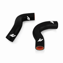 Mishimoto 04-08 Subaru Forester XT Turbo Black Silicone Hose Kit-1