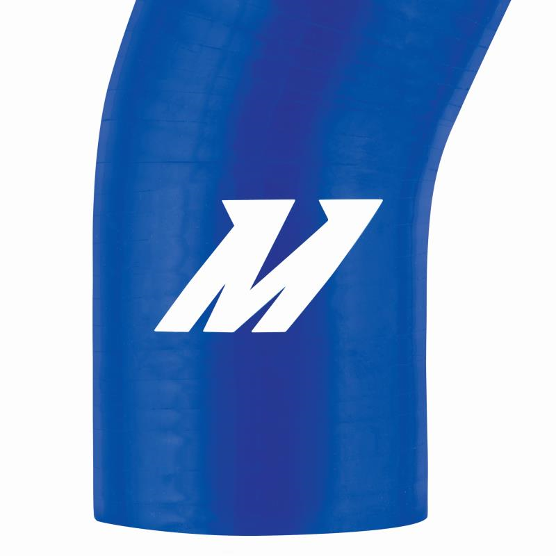 Mishimoto 04-08 Subaru Forester XT Turbo Blue Silicone Hose Kit