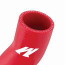 Mishimoto 04-08 Subaru Forester XT Turbo Red Silicone Hose Kit-5