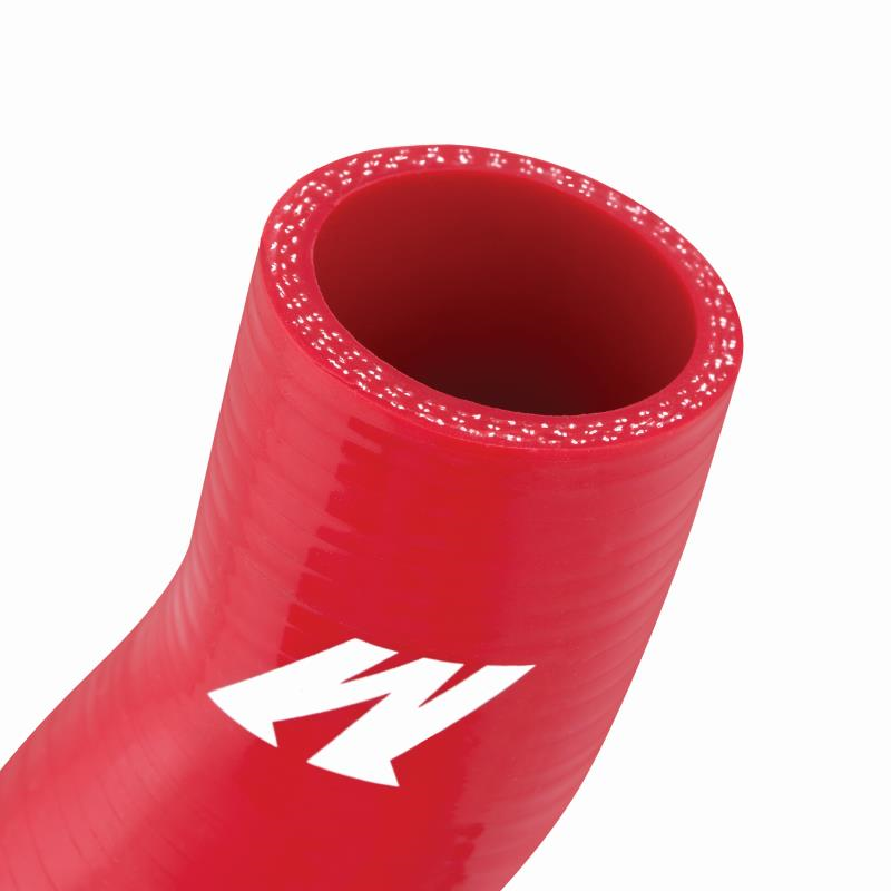 Mishimoto 04-08 Subaru Forester XT Turbo Red Silicone Hose Kit