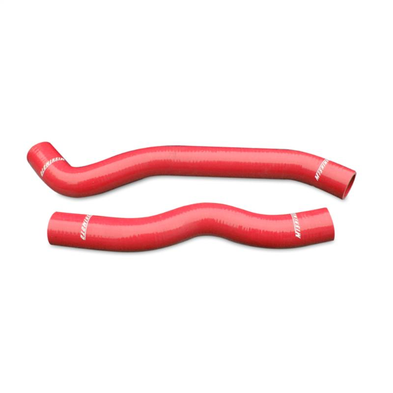 Mishimoto 10+ Hyundai Genesis Coupe V6 Red Silicone Hose Kit
