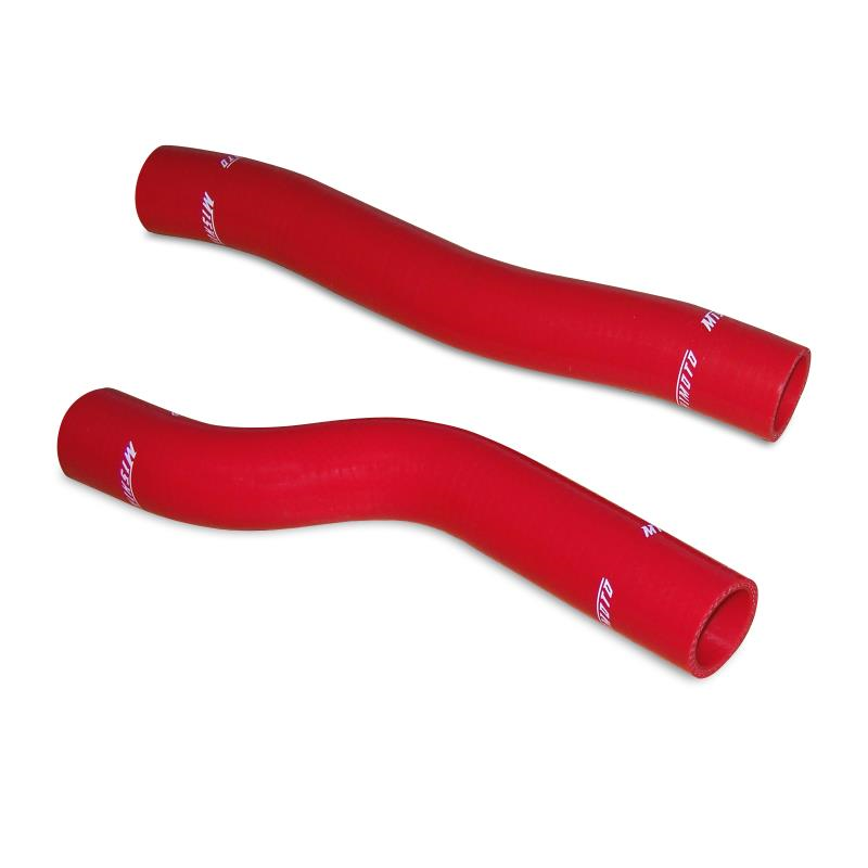 Mishimoto 10+ Hyundai Genesis Coupe 4cyl Turbo Red Silicone Hose Kit