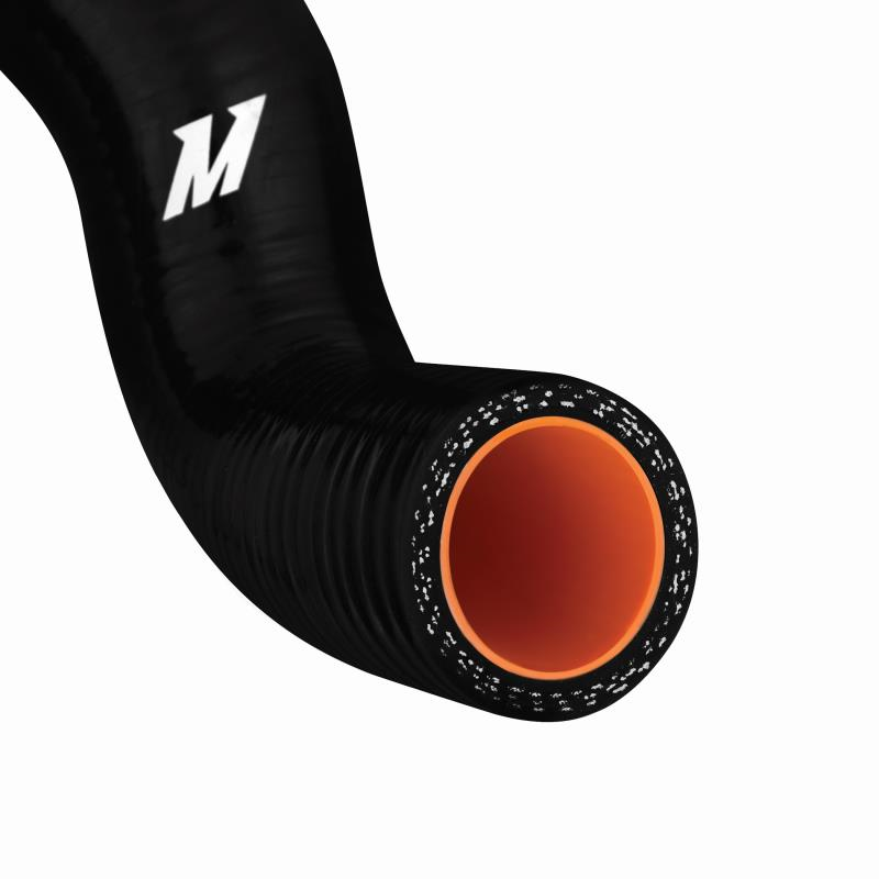 Mishimoto 95-98 Volkswagen Golf VR6 Black Silicone Hose Kit - 0