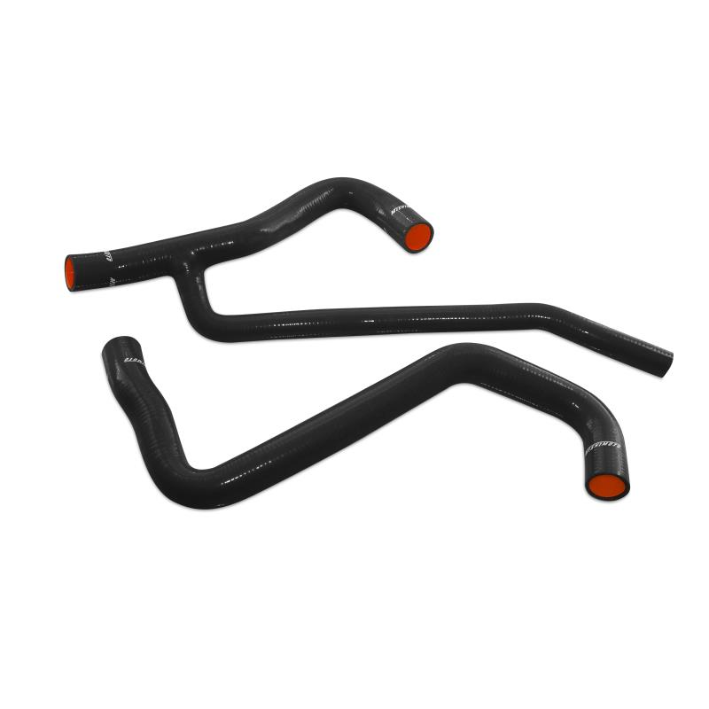 Mishimoto 07-10 Ford Mustang V8 GT Black Silicone Hose Kit