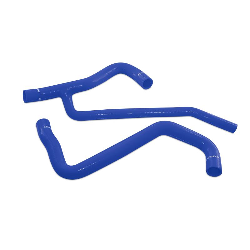 Mishimoto 07-10 Ford Mustang V8 GT Blue Silicone Hose Kit