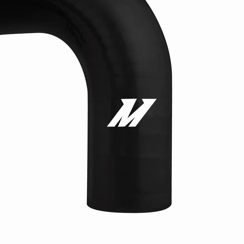 Mishimoto 05-06 Pontiac GTO / 05-07 Vauxhall Monaro VXR Black Silicone Radiator Hose Kit