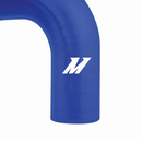 Mishimoto 05-06 Pontiac GTO / 05-07 Vauxhall Monaro VXR Blue Silicone Radiator Hose Kit-4