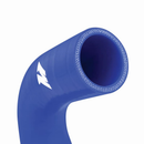 Mishimoto 05-06 Pontiac GTO / 05-07 Vauxhall Monaro VXR Blue Silicone Radiator Hose Kit-3