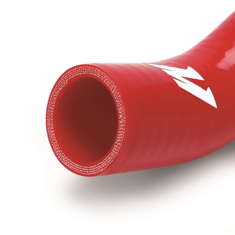 Mishimoto 01-05 Lexus IS300 Red Silicone Turbo Hose Kit