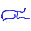 Mishimoto 14+ Chevrolet Silverado 1500 Blue Silicone Hose Kit-1