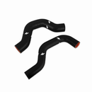 Mishimoto 05-06 Jeep Liberty 2.8 CRD Black Silicone Turbo Hose Kit-1