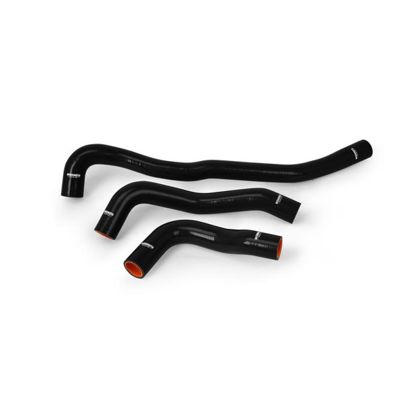 Mishimoto 16+ Mazda Miata Silicone Radiator Hose Kit - Black