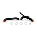 Mishimoto 2015+ Dodge Challenger / Charger SRT Hellcat Silicone Radiator Hose Kit - Black-1