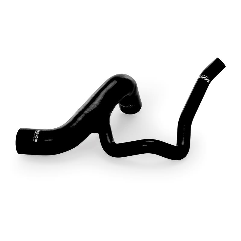 Mishimoto 2015+ Dodge Challenger / Charger SRT Hellcat Silicone Radiator Hose Kit - Black - 0