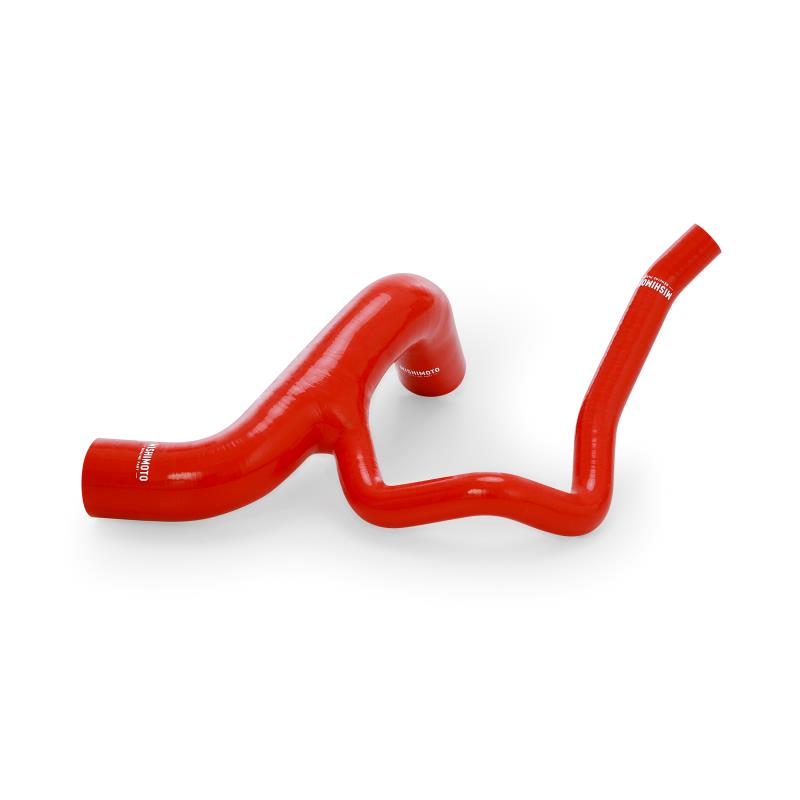 Mishimoto 2015+ Dodge Challenger / Charger SRT Hellcat Silicone Radiator Hose Kit - Red - 0