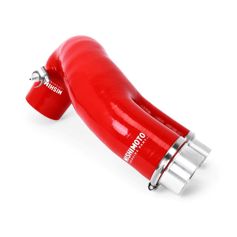 Mishimoto 07-13 Mazda 3 Mazdaspeed 2.3L Red Silicone Hose Kit - 0
