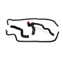 Mishimoto 10-13 Mazdaspeed 3 2.3L Black Silicone Hose Kit-1