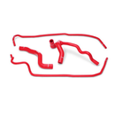 Mishimoto 10-13 Mazdaspeed 3 2.3L Red Silicone Hose Kit-1