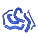 Mishimoto 05-06 Ford Mustang GT V8 Blue Silicone Hose Kit-1