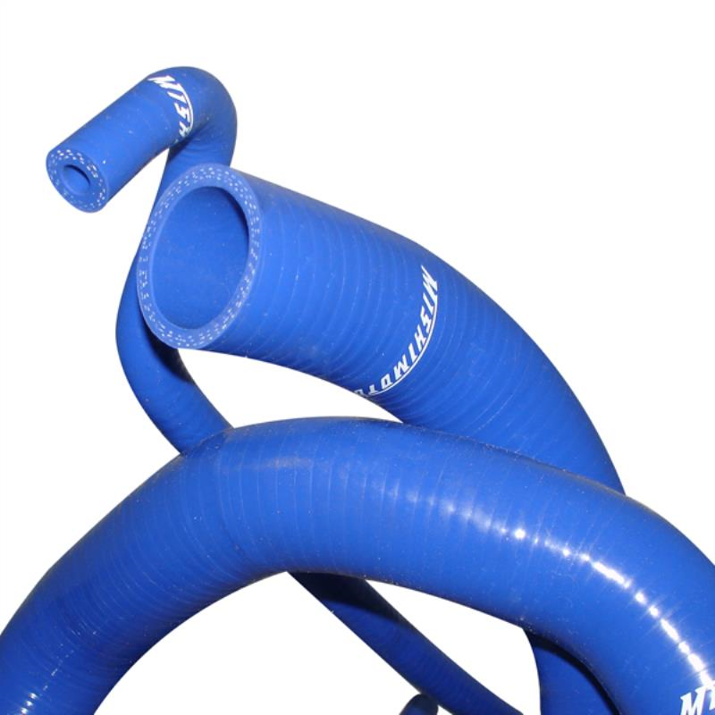 Mishimoto 05-06 Ford Mustang GT V8 Blue Silicone Hose Kit - 0