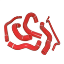 Mishimoto 05-06 Ford Mustang GT V8 / 05-10 GT500 Red Silicone Hose Kit-1