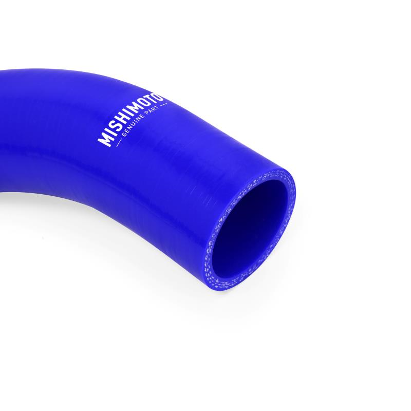 Mishimoto 11-14 Ford Mustang GT 5.0L Blue Silicone Hose Kit