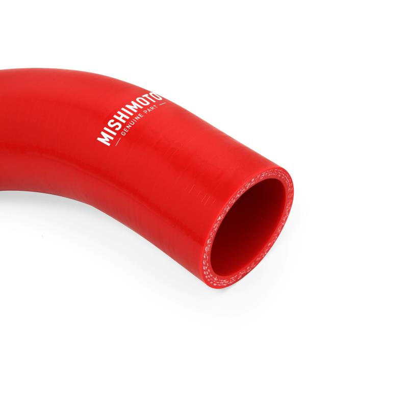 Mishimoto 11-14 Ford Mustang GT 5.0L Red Silicone Hose Kit