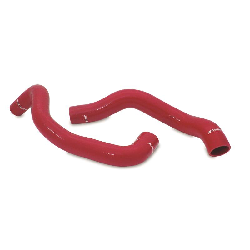 Mishimoto 94-95  Ford Mustang GT/Cobra Red Silicone Hose Kit