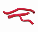 Mishimoto 01-04 Ford Mustang GT Red Silicone Hose Kit-1