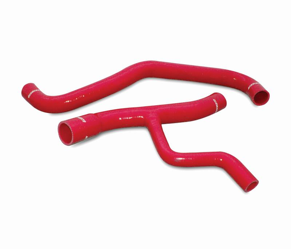 Mishimoto 01-04 Ford Mustang GT Red Silicone Hose Kit