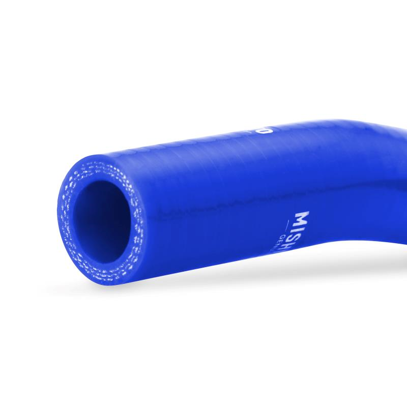 Mishimoto 15+ Ford Mustang EcoBoost Blue Silicone Ancillary Hose Kit - 0