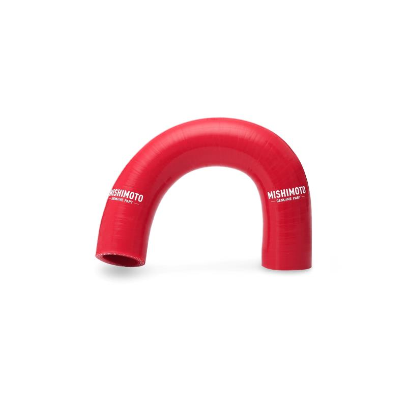 Mishimoto 15+ Ford Mustang EcoBoost Red Silicone Ancillary Hose Kit - 0