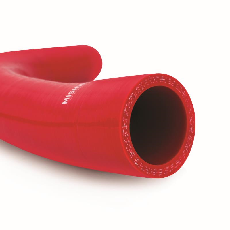 Mishimoto 15+ Ford Mustang EcoBoost Red Silicone Coolant Hose Kit