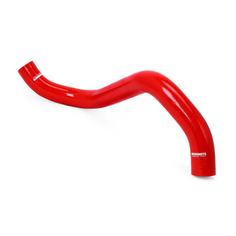 Mishimoto 2001-2004 Ford Mustang 3.8L V6 Red Silicone Hose Kit - 0