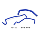 Mishimoto 15+ Ford Mustang GT Blue Silicone Ancillary Hose Kit-1