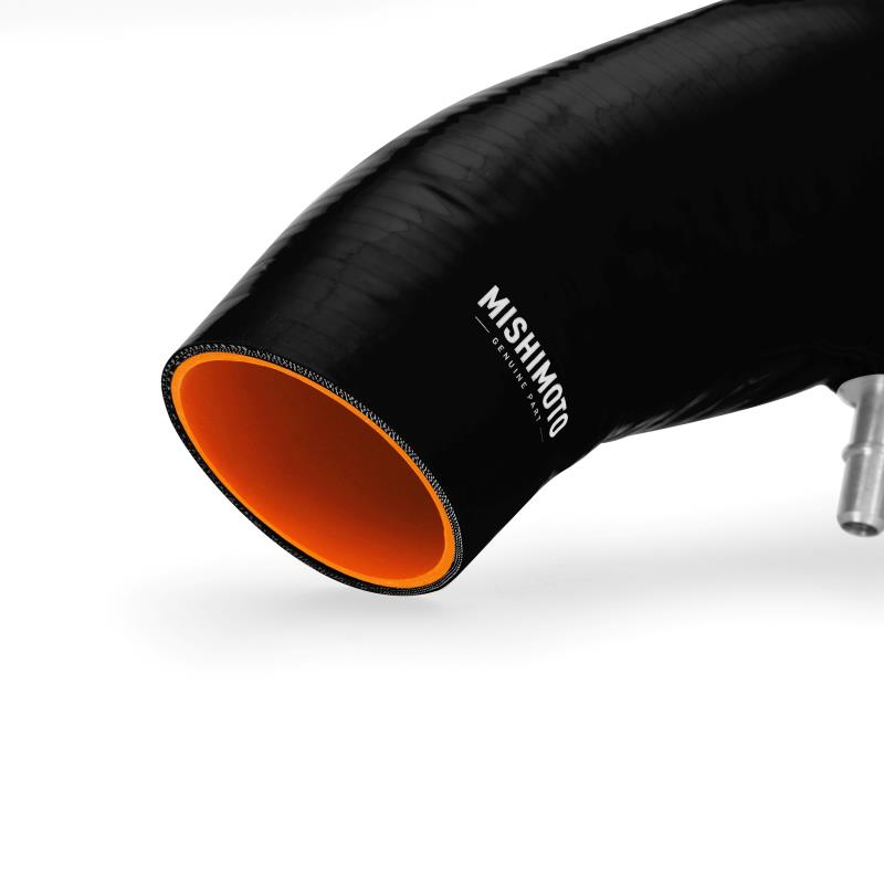 Mishimoto 15+ Ford Mustang GT Silicone Silicone Hose - Black - 0