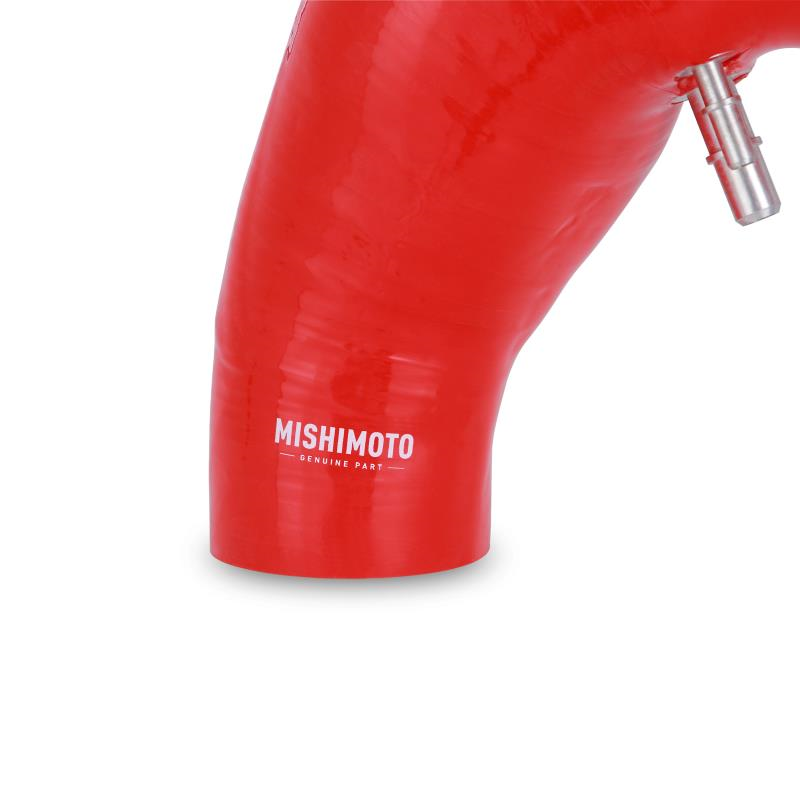 Mishimoto 15+ Ford Mustang GT Silicone Silicone Hose - Red - 0